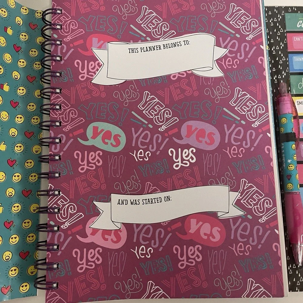 Klutz Best Year Ever! Planner & Gratitude Journal Activity Book New‎